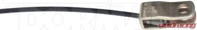 Dorman - First Stop Parking Brake Cable Toyota Land Cruiser Front 1981-1985 - C93801