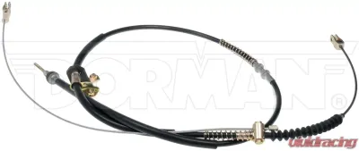 Dorman - First Stop Parking Brake Cable Toyota Land Cruiser Front 1981-1985 - C93801