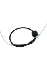 Dorman - First Stop Parking Brake Cable Dodge Dakota Front 1987-1990                                     - C93820 - Image 2