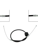 Dorman - First Stop Parking Brake Cable Dodge Dakota Front 1987-1990                                     - C93820 - Image 2