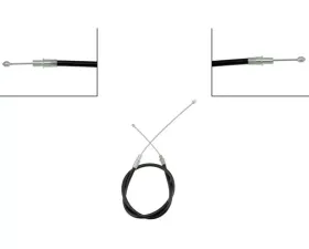 Dorman - First Stop Parking Brake Cable Front