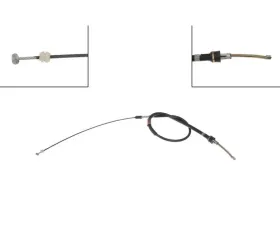 Dorman - First Stop Parking Brake Cable Toyota Tercel Rear Left