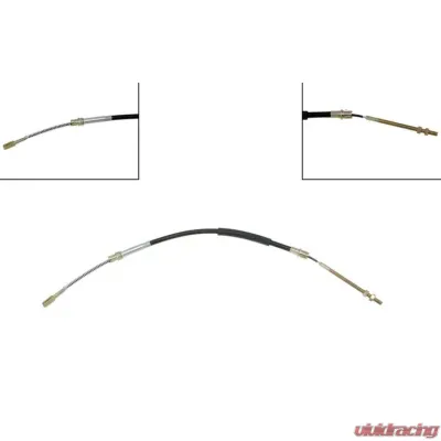 Dorman - First Stop Parking Brake Cable Chevrolet - C93862
