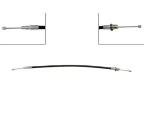 Dorman - First Stop Parking Brake Cable Rear Left