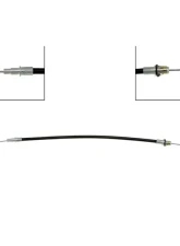 Dorman - First Stop Parking Brake Cable Rear Left                                     - C93867 - Image 2