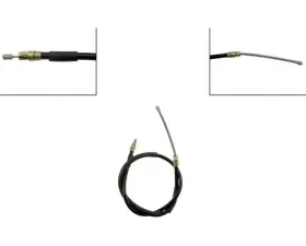 Dorman - First Stop Parking Brake Cable Rear Left