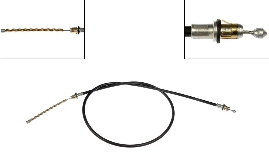 Dorman C93888 Parking Brake Cable for 1987-1989 Jeep