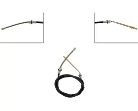 Dorman - First Stop Parking Brake Cable Ford Rear Right