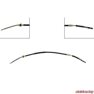 Dorman - First Stop Parking Brake Cable - C93943