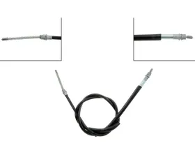 Dorman - First Stop Parking Brake Cable Rear Left