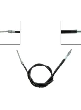 Dorman - First Stop Parking Brake Cable Rear Left                                     - C93944 - Image 2