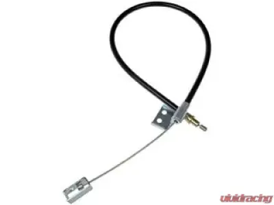 Dorman - First Stop Parking Brake Cable Nissan Pathfinder Rear Right 1991-1995 - C93957