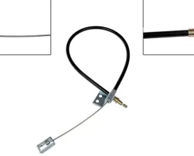 Dorman - First Stop Parking Brake Cable Nissan Pathfinder Rear Right 1991-1995