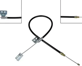Dorman - First Stop Parking Brake Cable Nissan Pathfinder Rear Right 1989-1992