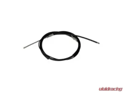 Dorman - First Stop Parking Brake Cable Rear Left - C94057