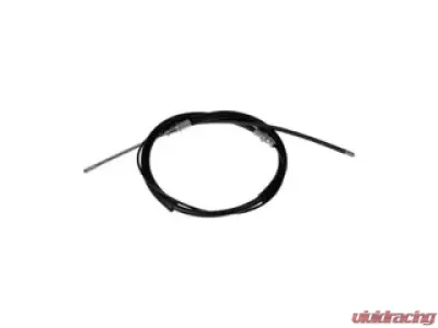 Dorman - First Stop Parking Brake Cable Rear Left - C94057