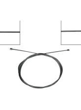 Dorman - First Stop Parking Brake Cable Dodge Dakota Intermediate 1991-1996                                     - C94202 - Image 2