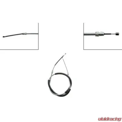 Dorman - First Stop Parking Brake Cable Rear Left - C94262