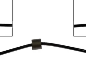 Dorman - First Stop Parking Brake Cable Jeep Front