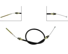 Dorman - First Stop Parking Brake Cable Rear Left