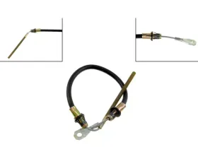 Dorman - First Stop Parking Brake Cable Front