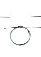 Dorman - First Stop Parking Brake Cable Dodge Dakota Intermediate 1991-1996                                     - C94393 - Image 2
