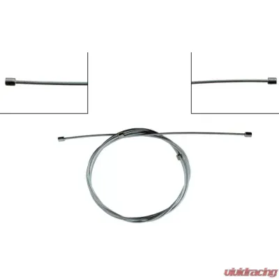 Dorman - First Stop Parking Brake Cable Dodge Dakota Intermediate 1991-1996 - C94393