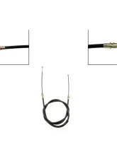 Dorman - First Stop Parking Brake Cable Ford Front 1992-1996                                     - C94477 - Image 2