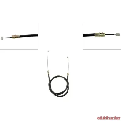 Dorman - First Stop Parking Brake Cable Ford Front 1992-1996 - C94477