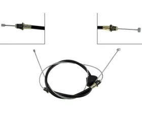 Dorman - First Stop Parking Brake Cable Front
