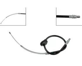 Dorman - First Stop Parking Brake Cable Front