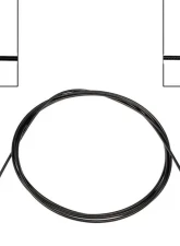 Dorman - First Stop Parking Brake Cable Dodge Dakota Intermediate 1991-1996                                     - C94562 - Image 2