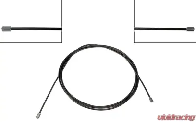 Dorman - First Stop Parking Brake Cable Dodge Dakota Intermediate 1991-1996 - C94562