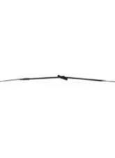 Dorman - First Stop Parking Brake Cable Dodge Dakota Front 1991-1996                                     - C94574 - Image 2