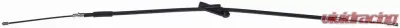 Dorman - First Stop Parking Brake Cable Dodge Dakota Front 1991-1996 - C94574
