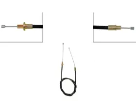 Dorman - First Stop Parking Brake Cable Chevrolet Cavalier Front 1993-1994