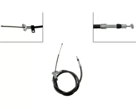 Dorman - First Stop Parking Brake Cable Rear Left