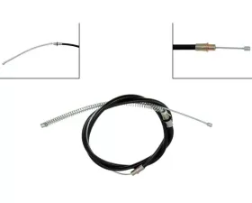 Dorman - First Stop Parking Brake Cable Rear Left
