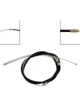Dorman - First Stop Parking Brake Cable Rear Left                                     - C94657 - Image 2