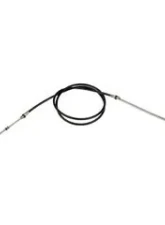 Dorman - First Stop Parking Brake Cable Rear Right                                     - C94658 - Image 2