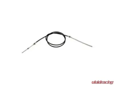 Dorman - First Stop Parking Brake Cable Rear Right - C94658