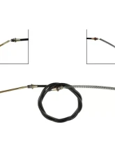 Dorman - First Stop Parking Brake Cable Rear Right                                     - C94658 - Image 2