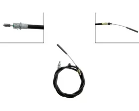Dorman - First Stop Parking Brake Cable Front