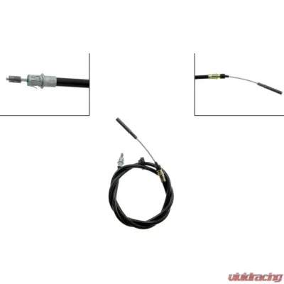 Dorman - First Stop Parking Brake Cable Front - C94660