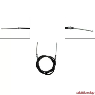Dorman - First Stop Parking Brake Cable Rear Right - C94719