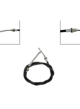 Dorman - First Stop Parking Brake Cable Rear Right                                     - C94740 - Image 2