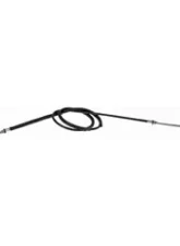 Dorman - First Stop Parking Brake Cable Rear Right                                     - C94741 - Image 2