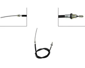 Dorman - First Stop Parking Brake Cable Rear Right