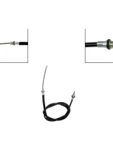 Dorman - First Stop Parking Brake Cable Rear Right                                     - C94741 - Image 2