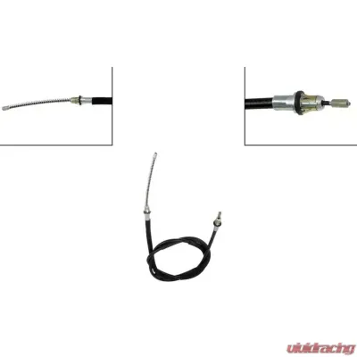 Dorman - First Stop Parking Brake Cable Rear Right - C94741